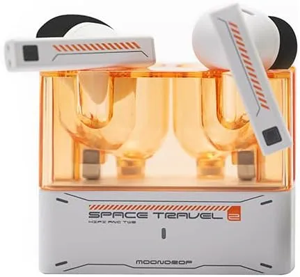 Premium TWS Wireless Bluetooth Earbuds with Charging Case
